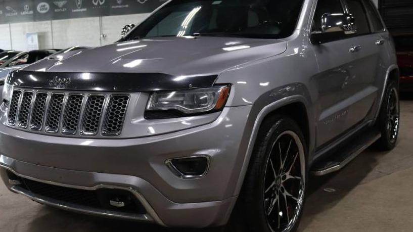 JEEP GRAND CHEROKEE 2014 1C4RJECT6EC227559 image